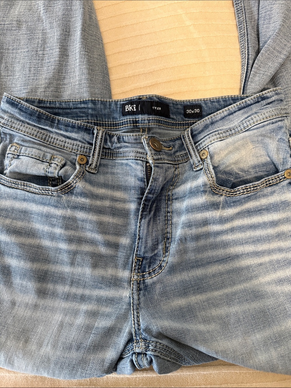 BKE Tyler Jeans - Picture 3 of 4